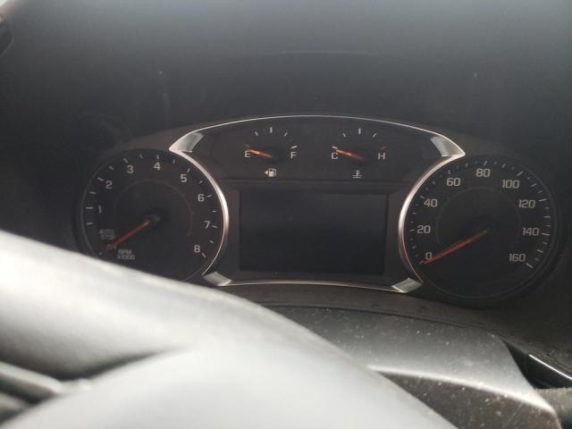 2022 CHEVROLET EQUINOX RS 2GNAXMEV9N6141800