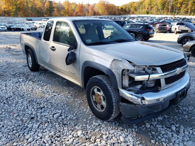 2004 Chevrolet Colorado 