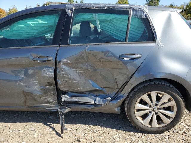 2015 VOLKSWAGEN GOLF TDI 3VW2A7AU9FM021366