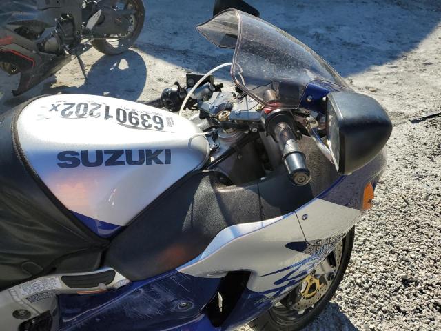 2000 SUZUKI GSX1300 R JS1GW71A9Y2102873