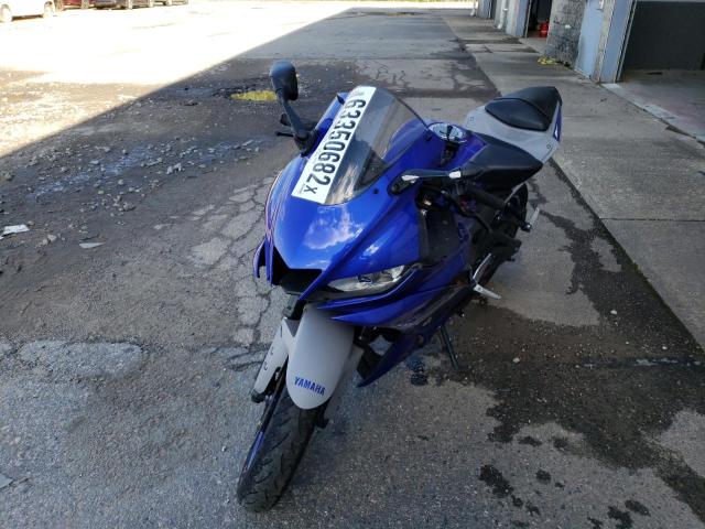 2020 YAMAHA YZFR3 A MH3RH18Y4LK004580