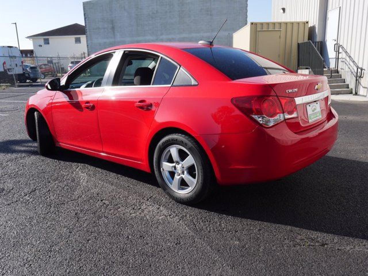 2015 Chevrolet Cruze Lt VIN: 1G1PC5SB2F7193651 Lot: 64364492