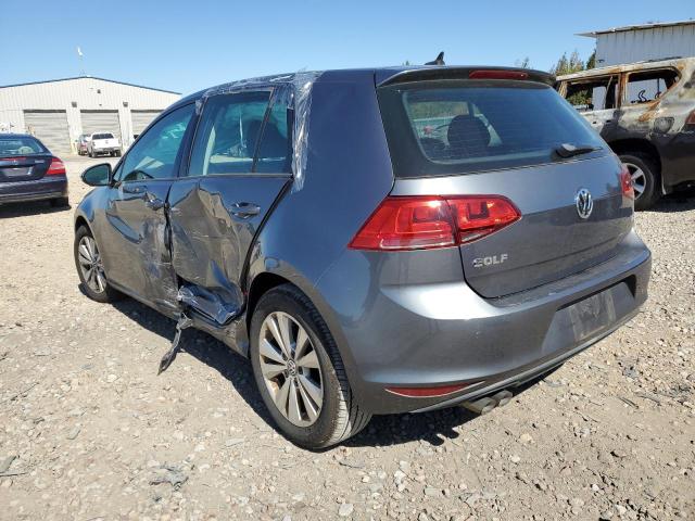 2015 VOLKSWAGEN GOLF TDI 3VW2A7AU9FM021366
