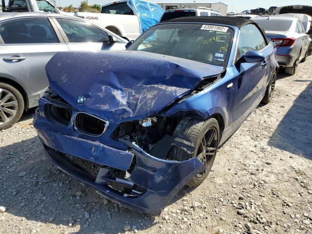 WBAUN13568VH79614 BMW 128 I