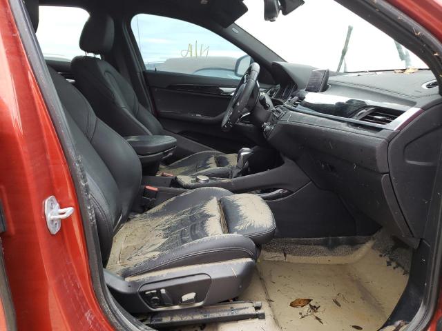 2018 BMW X2 SDRIVE2 WBXYJ3C32JEP76113