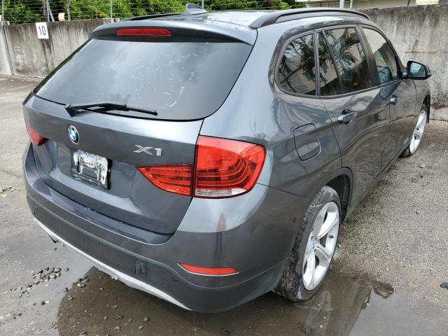 2015 BMW X1 XDRIVE3 WBAVM5C55FVV94379