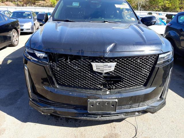 2021 CADILLAC ESCALADE S 1GYS4FKL7MR302341