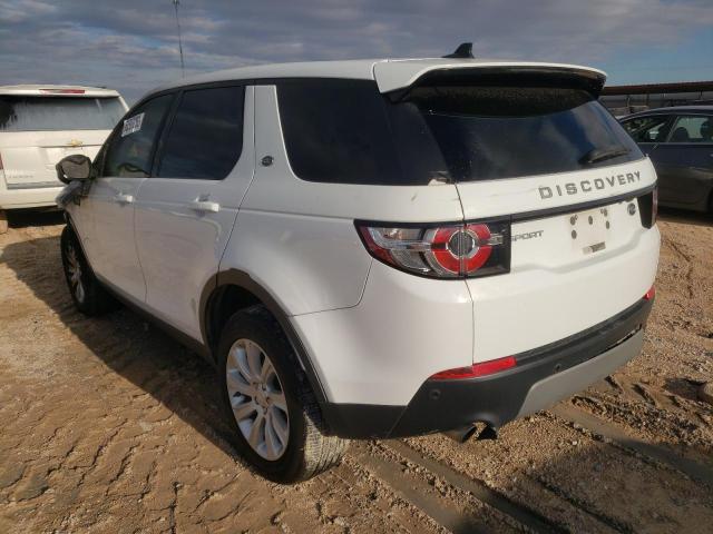 SALCP2BG2GH613868 Land Rover Discovery Sport Se