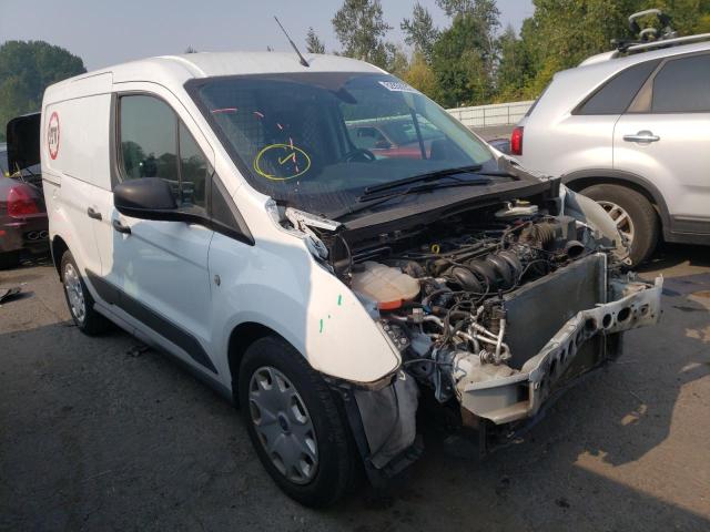 Ford Transit CO salvage cars for sale: 2018 Ford Transit CO