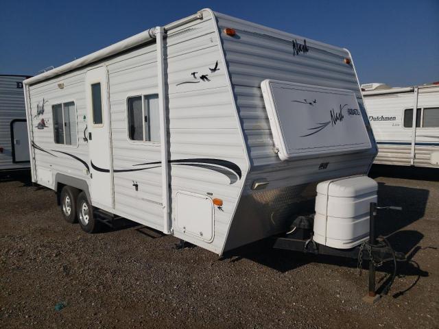 2007 nash 27e travel trailer