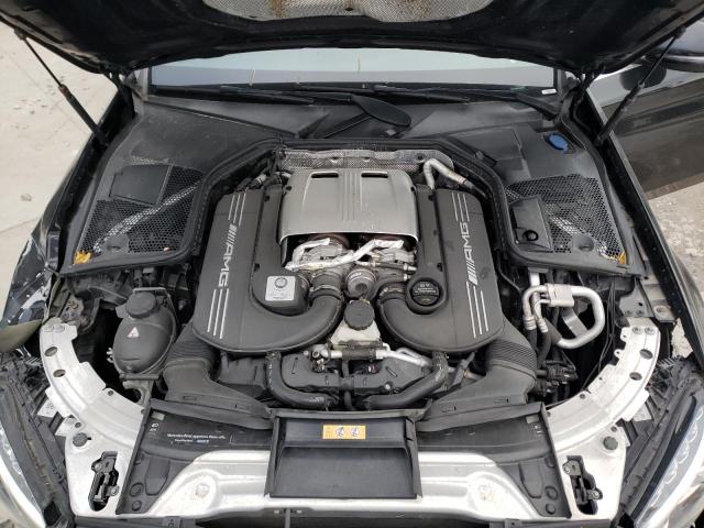 2016 MERCEDES-BENZ C 63 AMG - 55SWF8GB5GU149724