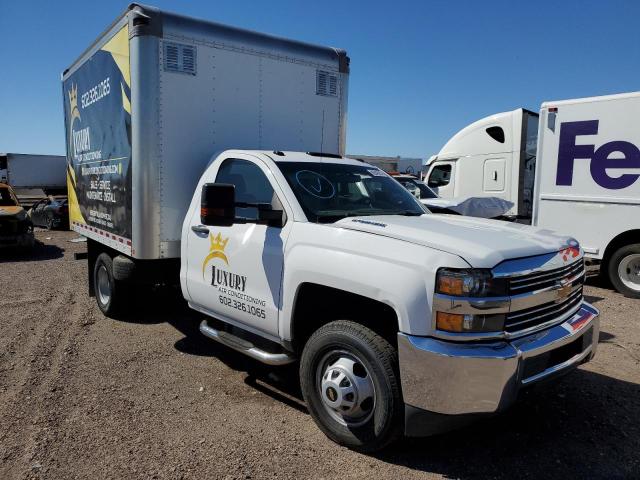 Vehiculos salvage en venta de Copart Phoenix, AZ: 2016 Chevrolet Silverado