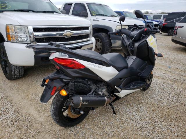 2018 YAMAHA CZD300 A MH3SH10Y0JK001296