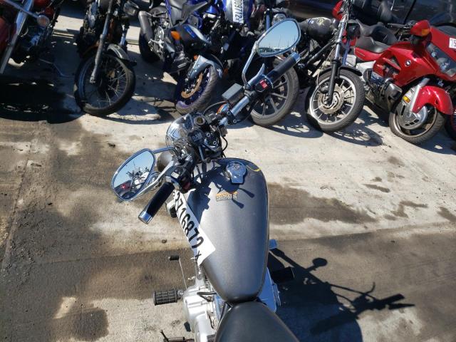 2017 YAMAHA XV250 C JYAVG04Y8HA002484