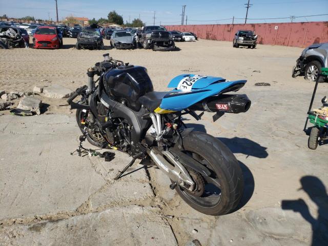 2006 HONDA CBR1000 RR - JH2SC57136M201055