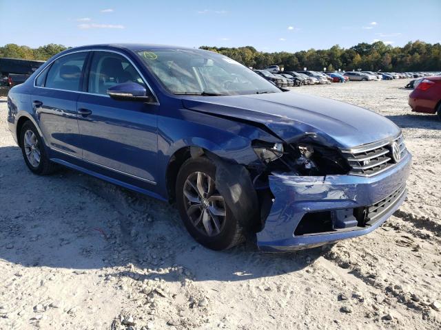 2017 VOLKSWAGEN PASSAT S - 1VWAT7A3XHC059562