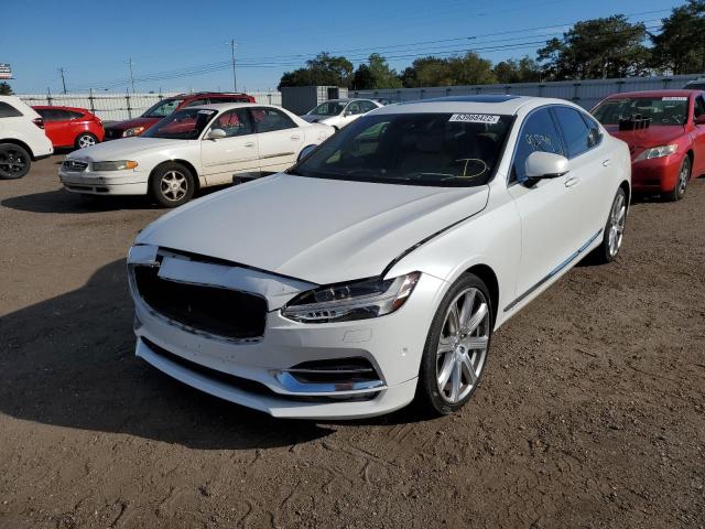 2017 VOLVO S90 T6 INS - YV1A22ML7H1001726