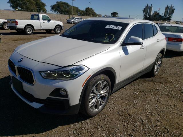 2019 BMW X2 SDRIVE2 WBXYJ3C50K5N04047
