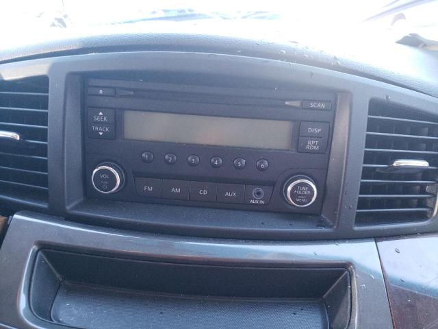 2016 NISSAN QUEST JN8AE2KP9G9157368
