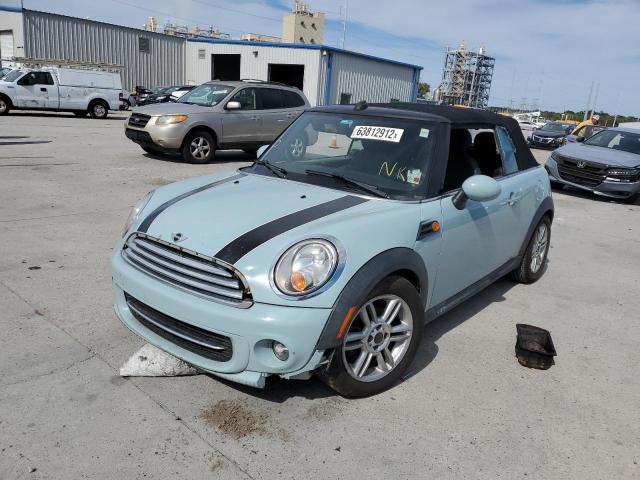 WMWZN3C5XBT133204 Mini Cooper
