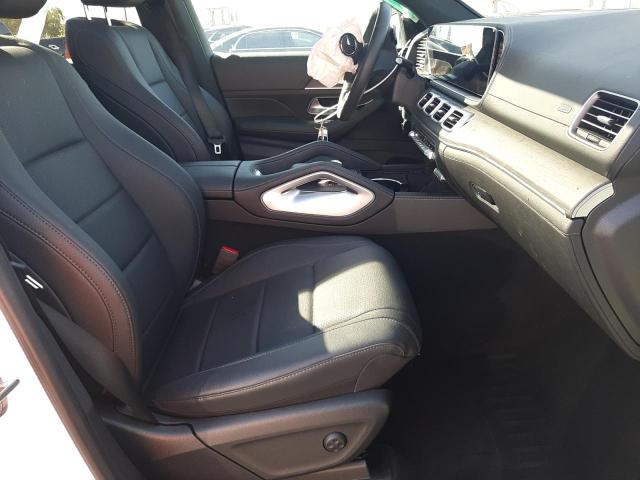 4JGFF5KE1NA646773 Mercedes-Benz Gls 450 4matic