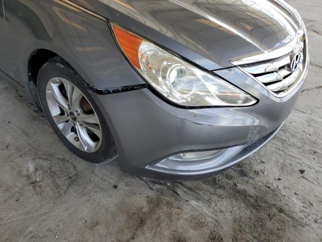 VIN 5NPEC4AC8DH663323 2013 HYUNDAI SONATA no.9