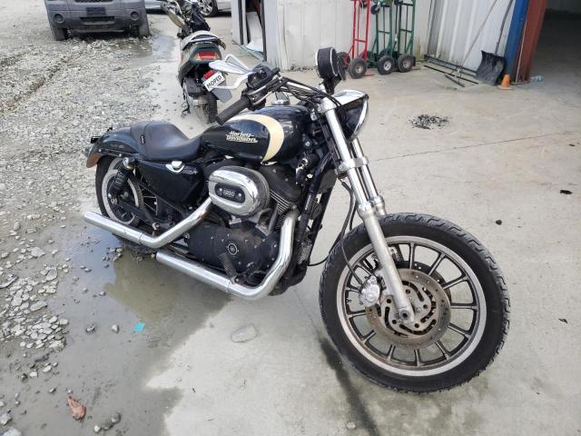 2008 HARLEY-DAVIDSON XL1200 R 1HD1CV3178K441524