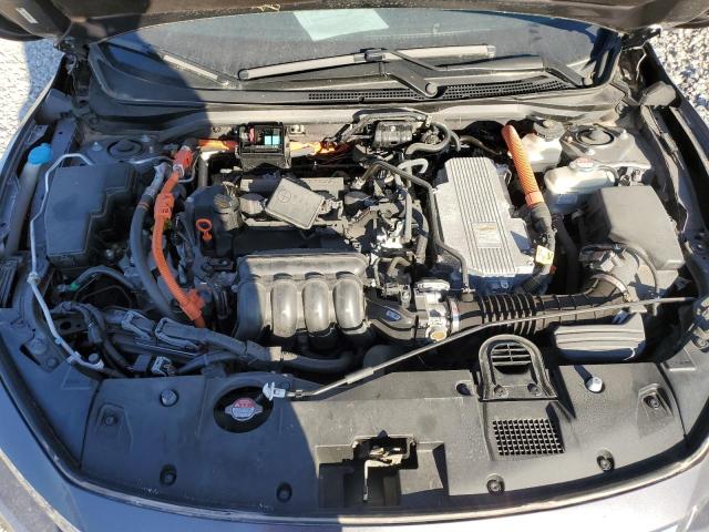 2021 HONDA INSIGHT EX - 19XZE4F54ME005072