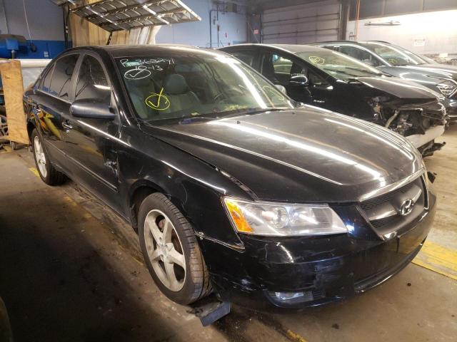 2006 Hyundai Sonata GLS