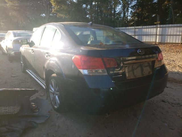 4S3BMBC66E3003595 Subaru Legacy 2.5i Premium