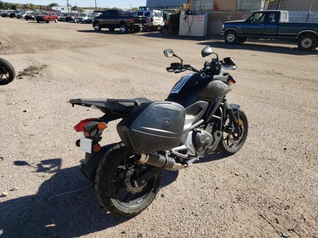 2014 HONDA NC700X JH2RC6304EK000826