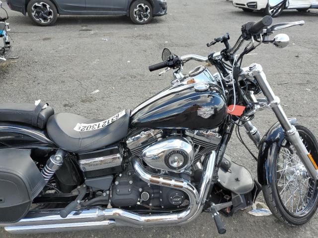 2015 HARLEY-DAVIDSON FXDWG DYNA 1HD1GPM12FC326187