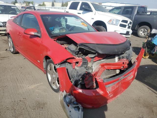 Salvage cars for sale from Copart Bakersfield, CA: 2006 Chevrolet Cobalt SS