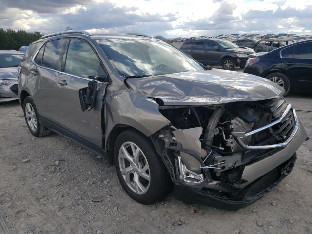 3GNAXTEX0JS558035 2018 Chevrolet Equinox Lt