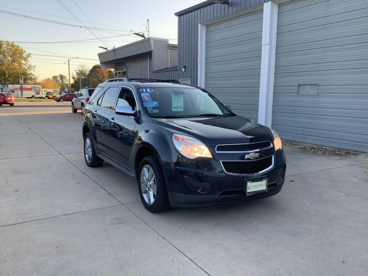 2014 Chevrolet Equinox Lt VIN: 2GNALBEK9E6154651 Lot: 64364402