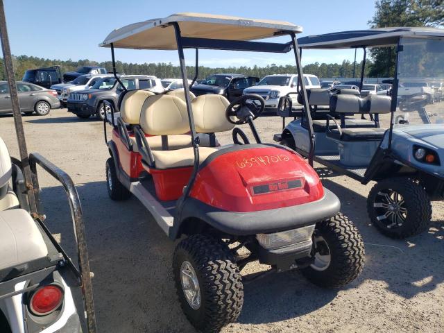 Salvage cars for sale from Copart Harleyville, SC: 2009 Clubcar Club Car