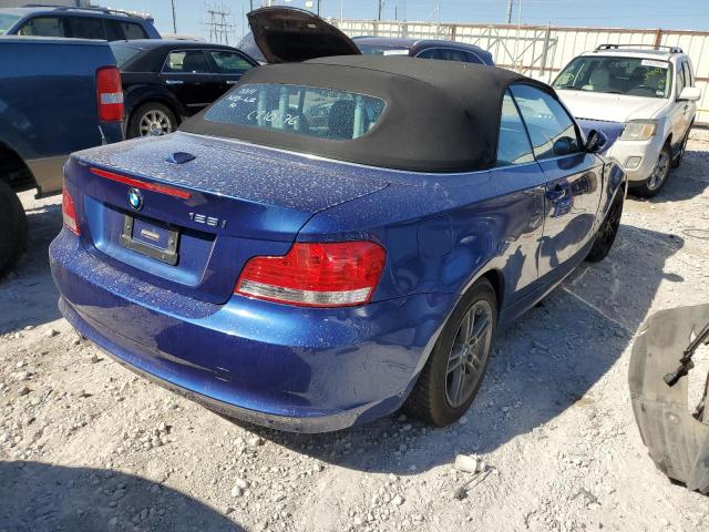 WBAUN13568VH79614 BMW 128 I