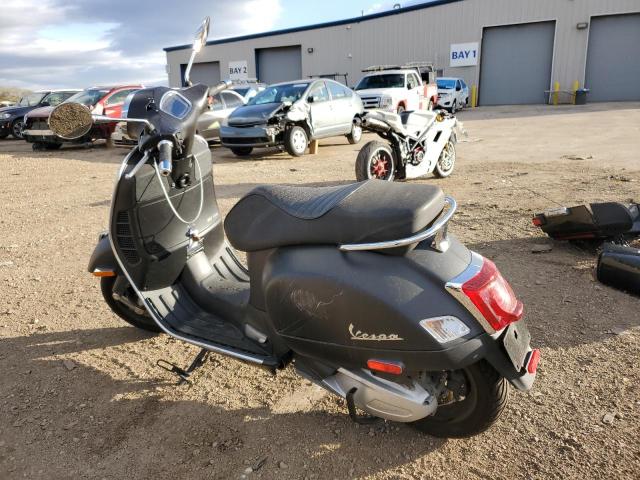 2022 VESPA GTS ZAPMA39M5N5203030