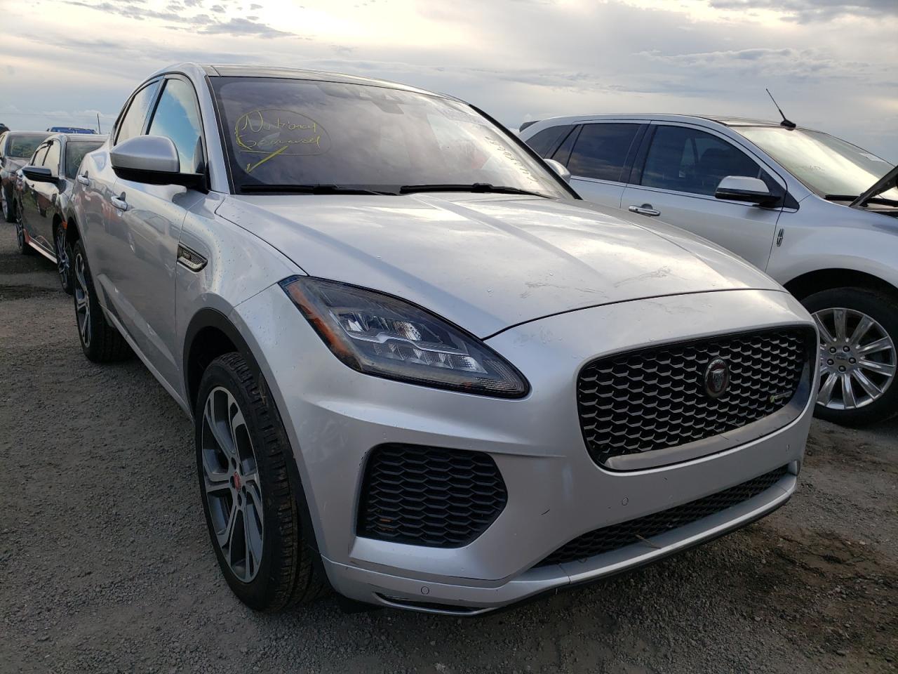 SADFL2GX1K1Z37151 JAGUAR E-PACE R-D 2019