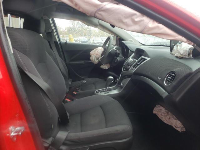 2016 CHEVROLET CRUISE LT 1G1PE5SB9G7147942