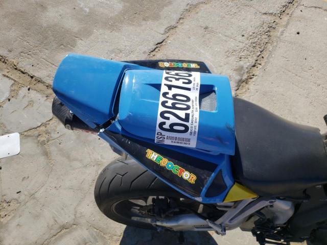 2006 HONDA CBR1000 RR - JH2SC57136M201055