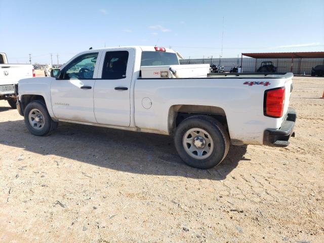 2017 CHEVROLET 1500 PICKU 1GCVKNEC7HZ368621
