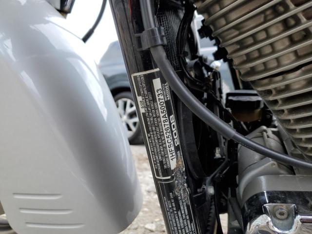 2008 HONDA VTX1300 R 1HFSC52678A500733
