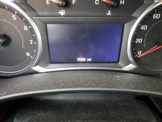 2022 CHEVROLET EQUINOX RS 2GNAXMEV9N6140775