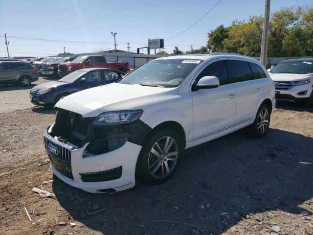 2015 AUDI Q7 TDI PRE WA1LMAFE4FD007006