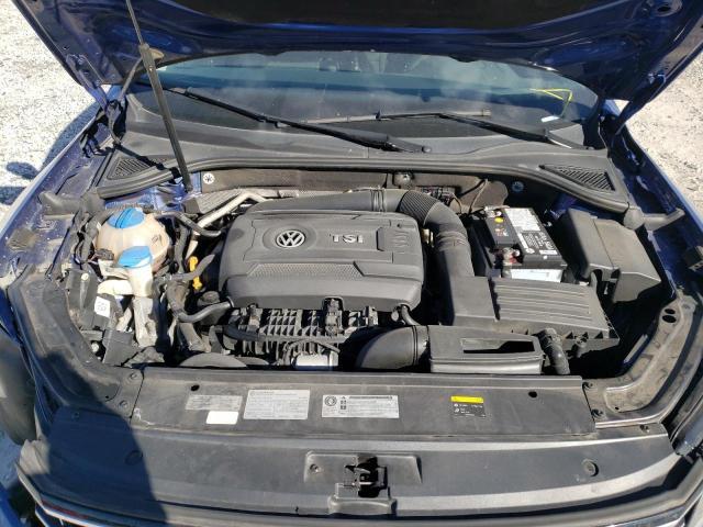 2017 VOLKSWAGEN PASSAT S - 1VWAT7A3XHC059562