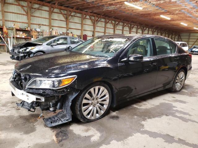 2015 ACURA RLX TECH JH4KC1F59FC800035