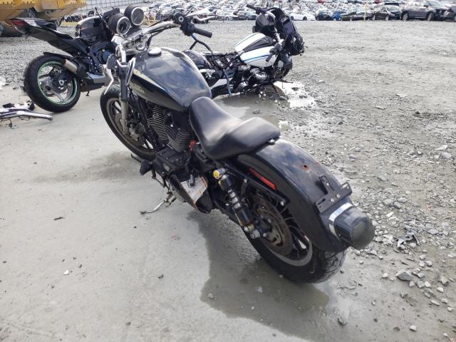 2008 HARLEY-DAVIDSON XL1200 R 1HD1CV3178K441524