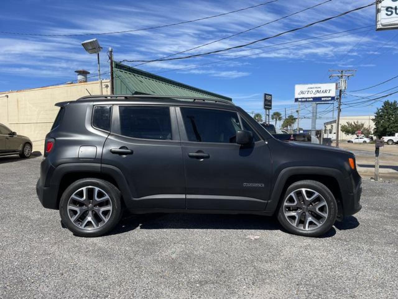 2015 Jeep Renegade Latitude VIN: ZACCJABT9FPB94571 Lot: 64335302