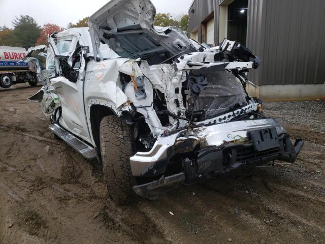 Salvage cars for sale from Copart Lyman, ME: 2022 GMC Sierra K15